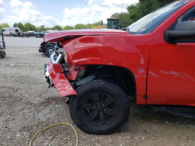 Photo 9 from auction – 2010 GMC SIERRA K15 with VIN 1GTSKVE38AZ178058