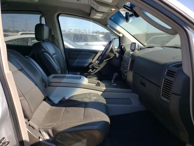 Photo 5 from auction – 2004 NISSAN ARMADA with VIN 5N1AA08B54N705873