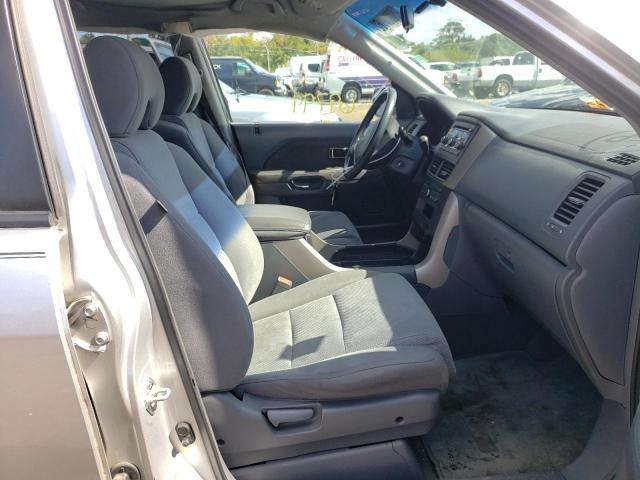 Photo 5 from auction – 2007 HONDA PILOT EX with VIN 5FNYF18427B001256