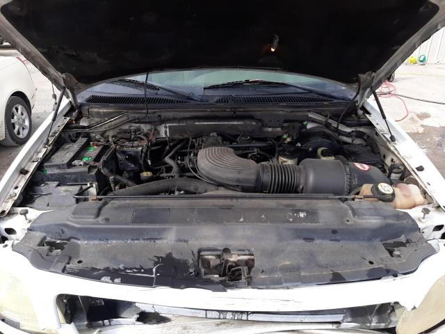 Photo 7 from auction – 2002 FORD F150 with VIN 1FTRX18LX2NA90965