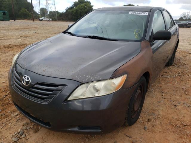 Photo 2 from auction – 2007 TOYOTA CAMRY CE with VIN JTNBE46K373118204