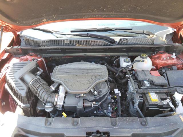 Photo 7 from auction – 2021 CHEVROLET BLAZER 2LT with VIN 3GNKBCRS3MS542577