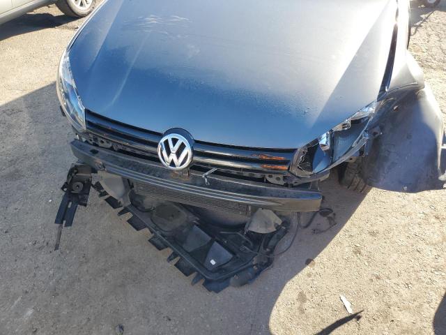 Photo 9 from auction – 2012 VOLKSWAGEN GOLF with VIN WVWBB7AJ6CW155236
