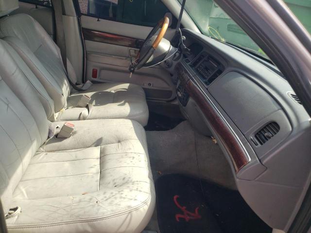 Photo 5 from auction – 2003 MERCURY GRAND MARQ with VIN 2MEFM75W43X676315