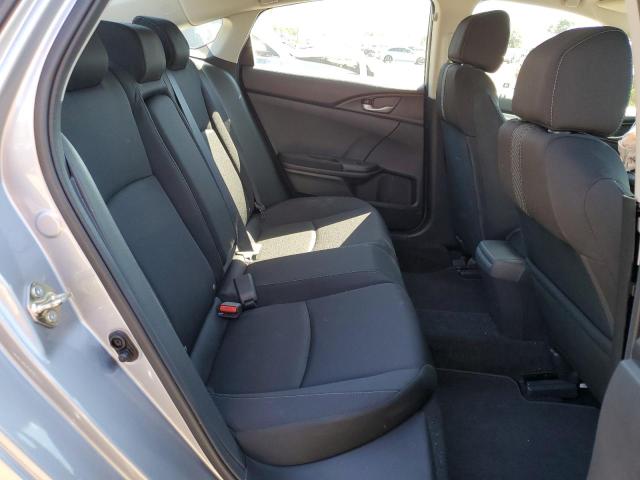 Photo 6 from auction – 2017 HONDA CIVIC EX with VIN 19XFC2F77HE213614