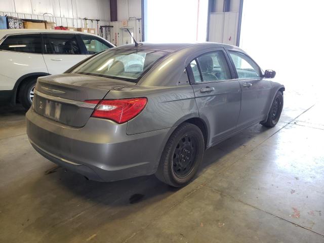 Photo 4 from auction – 2012 CHRYSLER 200 LX with VIN 1C3CCBAB9CN120729