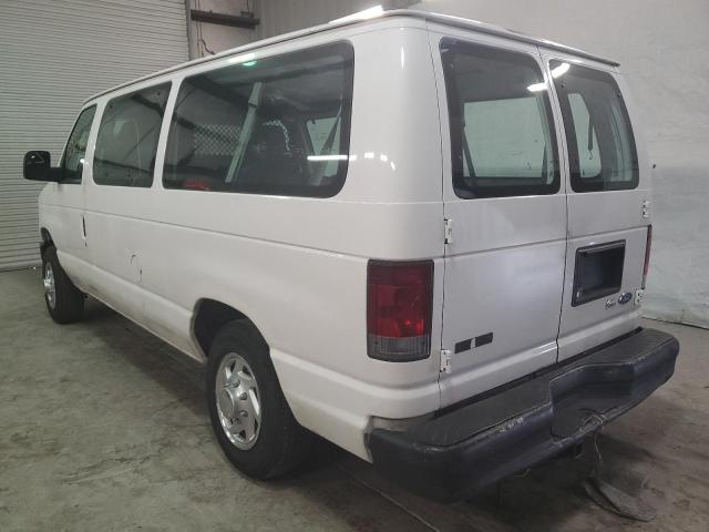 Photo 3 from auction – 2010 FORD ECONOLINE with VIN 1FTNE1EW4ADA92623