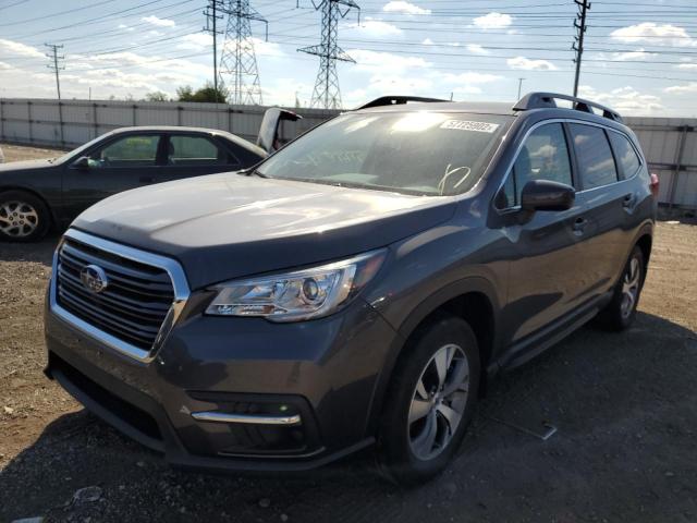 Photo 2 from auction – 2019 SUBARU ASCENT PRE with VIN 4S4WMAFD3K3477095