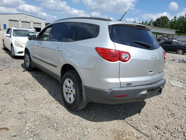 Photo 3 from auction – 2012 CHEVROLET TRAVERSE L with VIN 1GNKREED7CJ149468