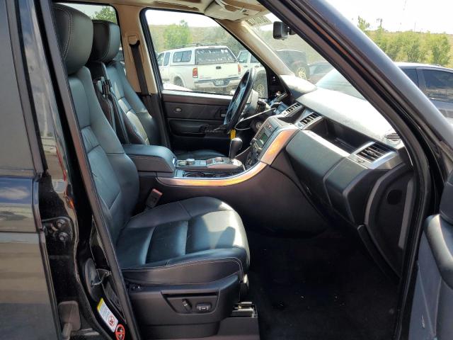 Photo 5 from auction – 2009 LAND ROVER RANGE ROVE with VIN SALSH23459A202540