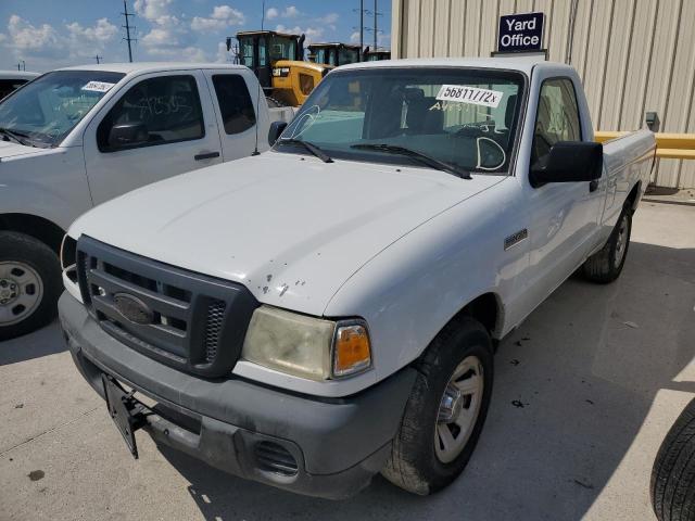 Photo 2 from auction – 2010 FORD RANGER with VIN 1FTKR1ADXAPA48877