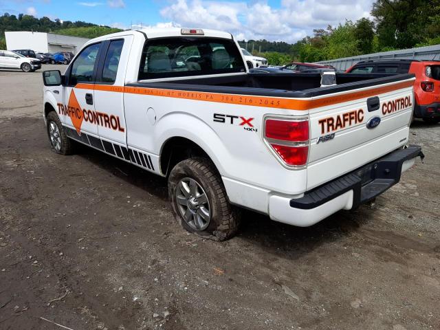 Photo 3 from auction – 2013 FORD F150 SUPER with VIN 1FTFX1EFXDKG04996