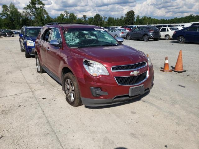 Photo 1 from auction – 2010 CHEVROLET EQUINOX LT with VIN 2CNALDEWXA6404363