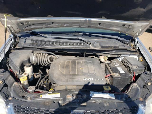Photo 7 from auction – 2012 DODGE GRAND CARA with VIN 2C4RDGBG8CR115115