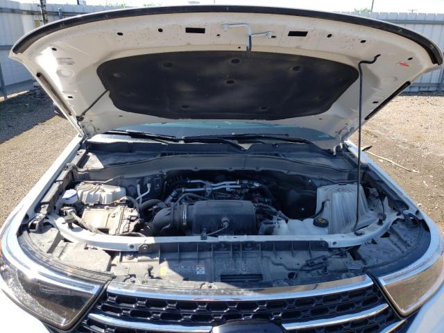 Photo 7 from auction – 2021 FORD EXPLORER X with VIN 1FMSK7DH3MGA15581