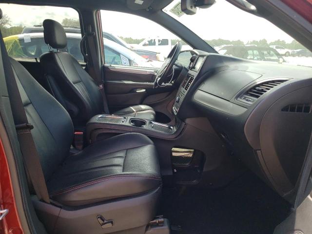 Photo 5 from auction – 2019 DODGE GRAND CARA with VIN 2C4RDGEG2KR641492