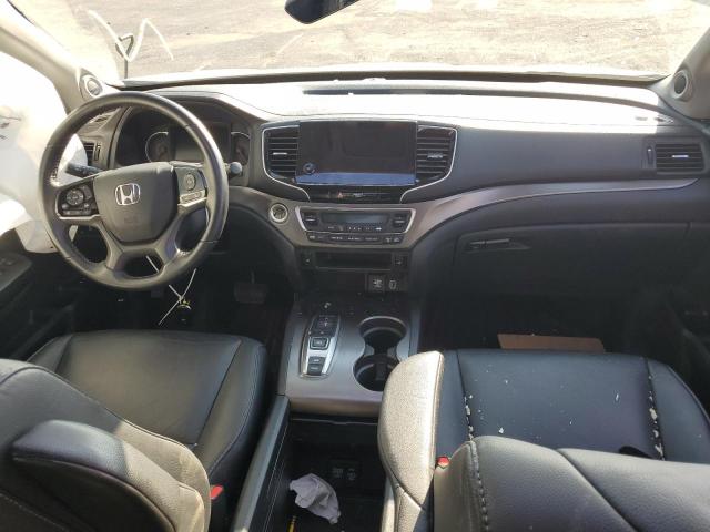 Photo 9 from auction – 2021 HONDA PILOT EXL with VIN 5FNYF6H59MB051850