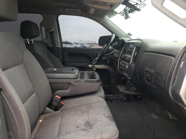 Photo 5 from auction – 2018 CHEVROLET silverado with VIN 3GCPCREC8JG567213