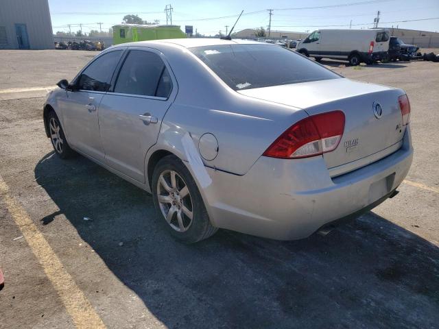 Photo 3 from auction – 2010 MERCURY MILAN PREM with VIN 3MEHM0JG5AR660537