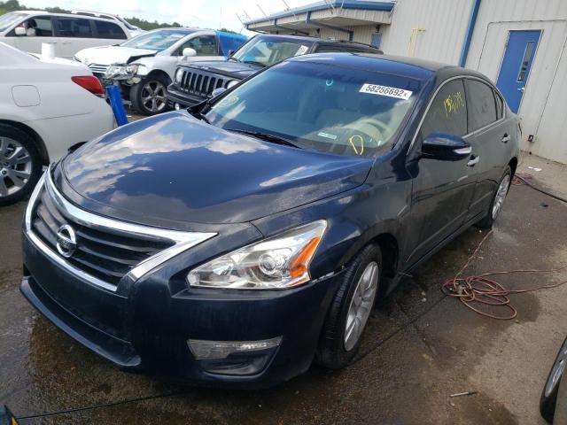 Photo 2 from auction – 2013 NISSAN ALTIMA 2.5 with VIN 1N4AL3AP8DC286831