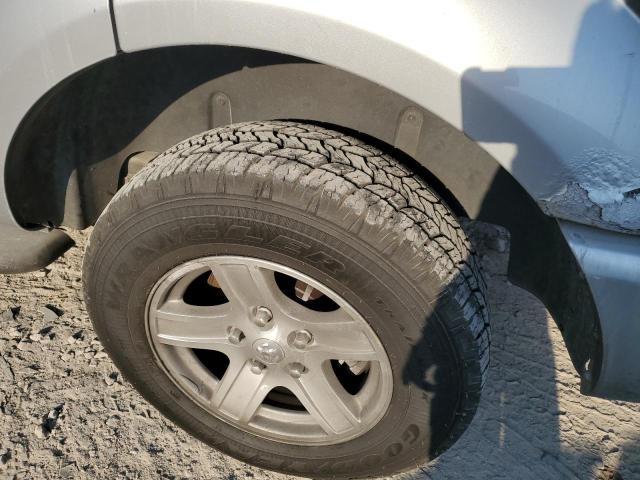 Photo 9 from auction – 2005 DODGE DURANGO SL with VIN 1D4HB48DX5F602410