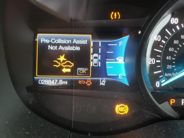 Photo 8 from auction – 2020 FORD EDGE SEL with VIN 2FMPK3J98LBB21557
