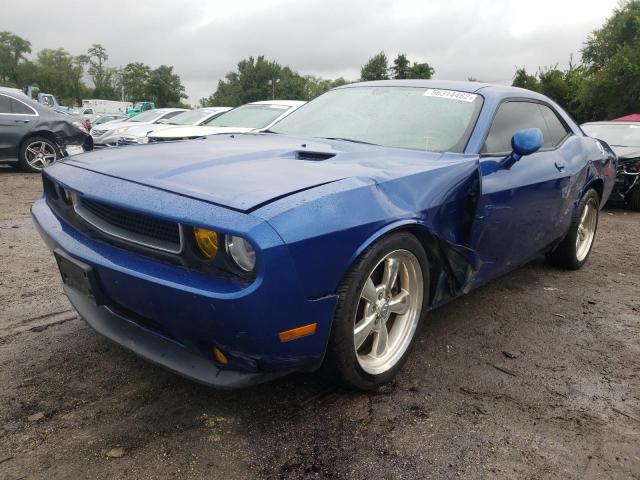 Photo 2 from auction – 2012 DODGE CHALLENGER with VIN 2C3CDYAG1CH294170