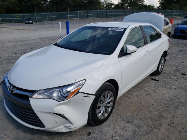 Photo 2 from auction – 2017 TOYOTA CAMRY LE with VIN 4T1BF1FK5HU394309