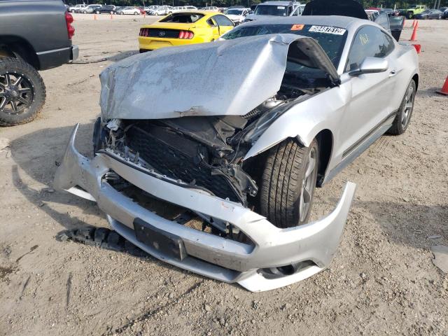 Photo 9 from auction – 2015 FORD MUSTANG with VIN 1FA6P8AMXF5358553