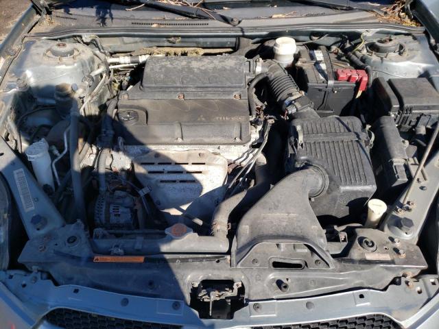Photo 7 from auction – 2007 MITSUBISHI ECLIPSE GS with VIN 4A3AK24F87E021410
