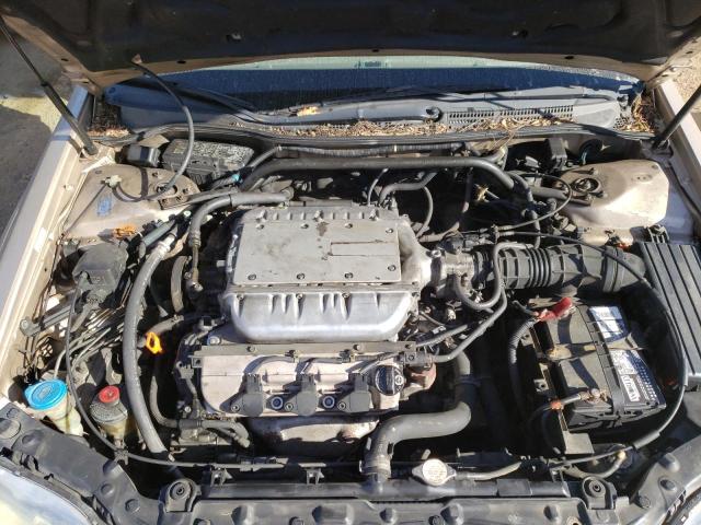 Photo 7 from auction – 2001 ACURA 3.2TL with VIN 19UUA567X1A005090