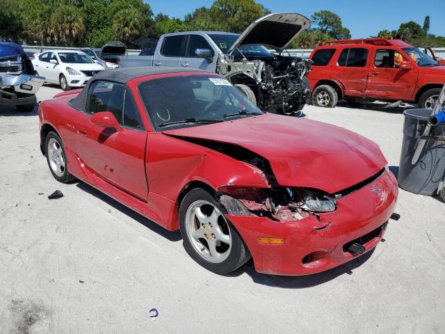 MAZDA MX-5 MIATA 2002 with VIN JM1NB353320222068 - Photo from auction