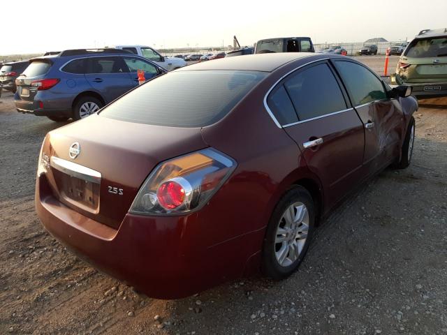 Photo 4 from auction – 2010 NISSAN ALTIMA BAS with VIN 1N4AL2AP8AN448421