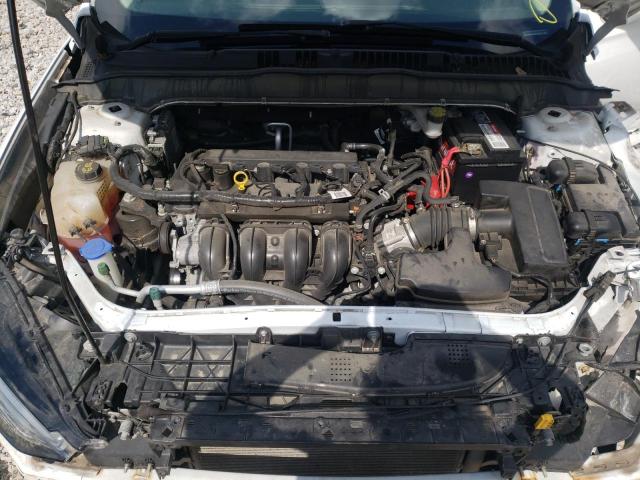 Photo 7 from auction – 2017 FORD FUSION SE with VIN 3FA6P0H79HR257229