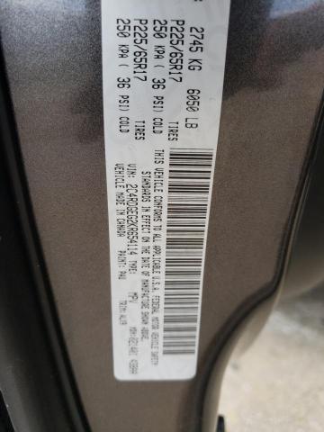 Photo 10 from auction – 2019 DODGE GRAND CARA with VIN 2C4RDGEG2KR654114