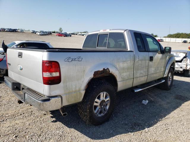 Photo 4 from auction – 2007 FORD F150 with VIN 1FTPX14VX7FA80193