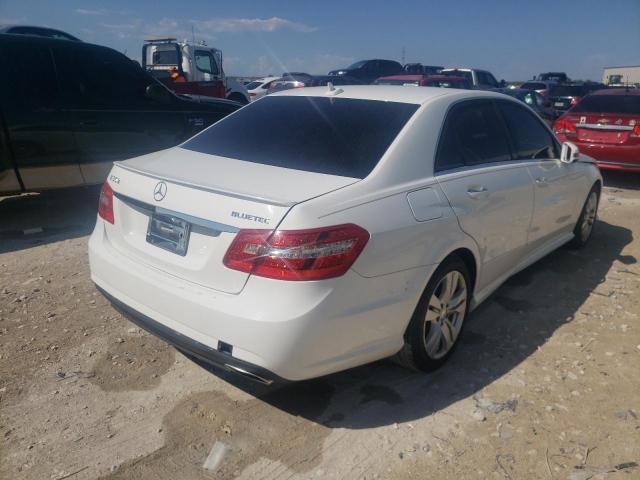 Photo 4 from auction – 2013 MERCEDES-BENZ E 350 BLUE with VIN WDDHF2EB3DA735570