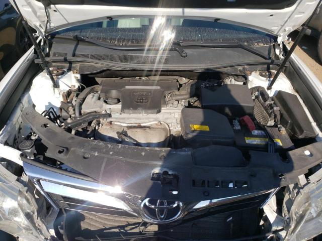 Photo 7 from auction – 2012 TOYOTA CAMRY BASE with VIN 4T4BF1FK6CR225950