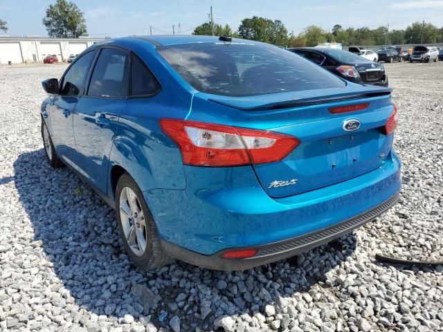 Photo 3 from auction – 2012 FORD FOCUS SE with VIN 1FAHP3F25CL226195