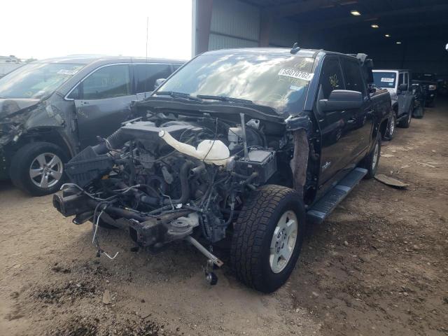 Photo 2 from auction – 2015 CHEVROLET SILVERADO with VIN 3GCPCREC3FG277954