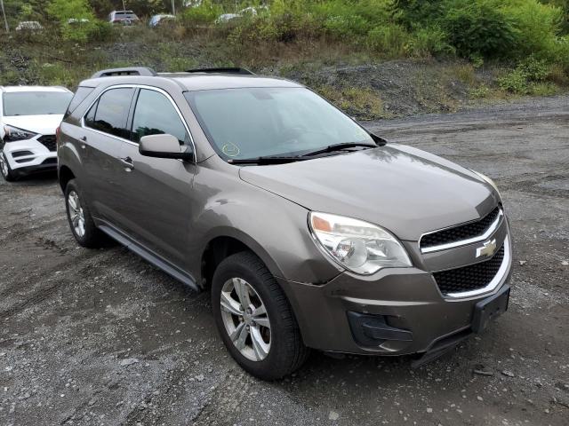 CHEVROLET EQUINOX LT 2010 with VIN 2CNFLEEW9A6318084 - Photo from auction