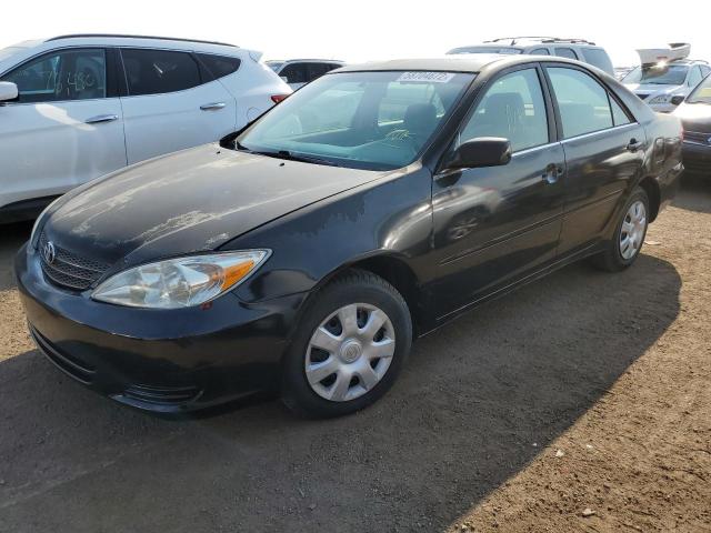 Photo 2 from auction – 2002 TOYOTA CAMRY LE with VIN 4T1BE32K92U116007