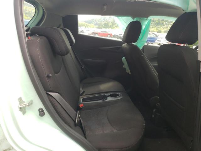 Photo 6 from auction – 2017 CHEVROLET SPARK LS with VIN KL8CB6SA6HC728716