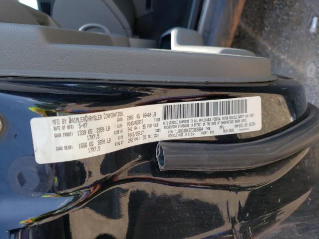 Foto 10 de la subasta – 2007 JEEP COMMANDER con VIN 1J8HG48K37C663804