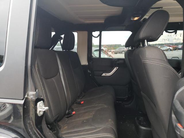Photo 6 from auction – 2016 JEEP WRANGLER U with VIN 1C4BJWEG9GL107801