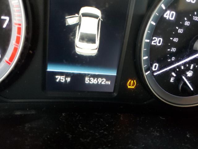 Photo 8 from auction – 2019 HYUNDAI SONATA with VIN 5NPE34AF3KH775034