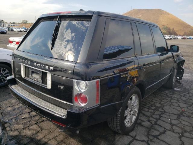 Photo 4 from auction – 2008 LAND ROVER RANGE ROVE with VIN SALME15468A290568