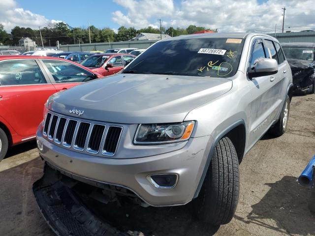 Photo 2 from auction – 2014 JEEP GRAND CHER with VIN 1C4RJFAG7EC181929