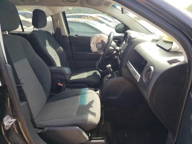 Photo 5 from auction – 2014 JEEP COMPASS SP with VIN 1C4NJCBA7ED573777