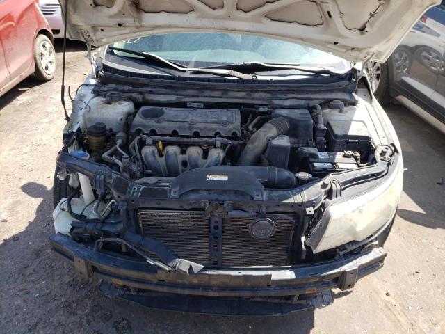 Photo 7 from auction – 2010 KIA FORTE EX with VIN KNAFU4A29A5107927